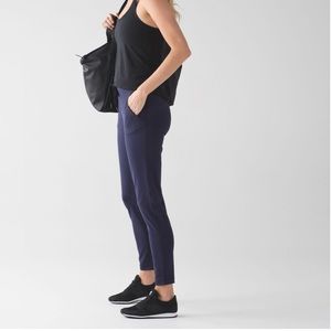 lululemon dropt pant